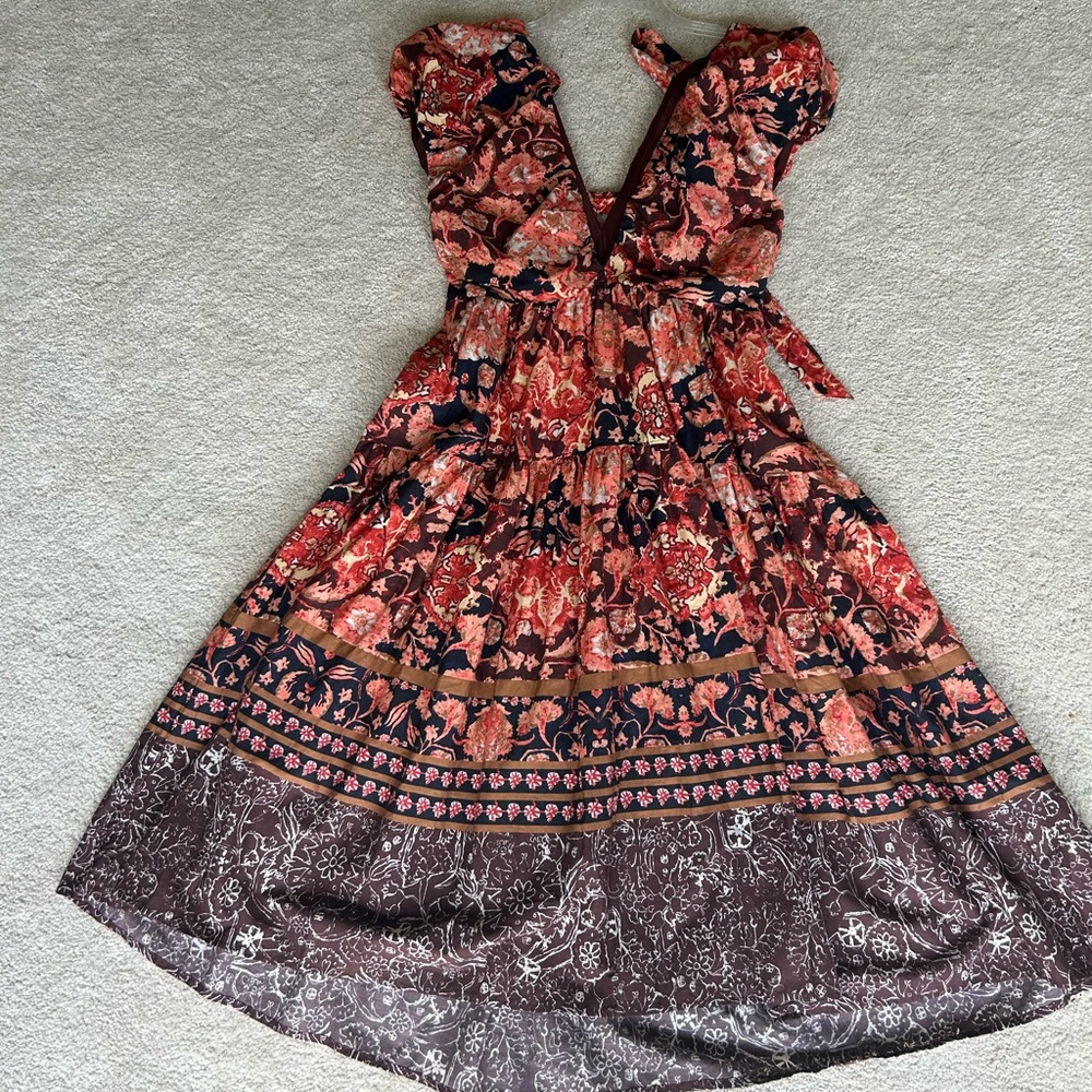 NWT Anthro Dress